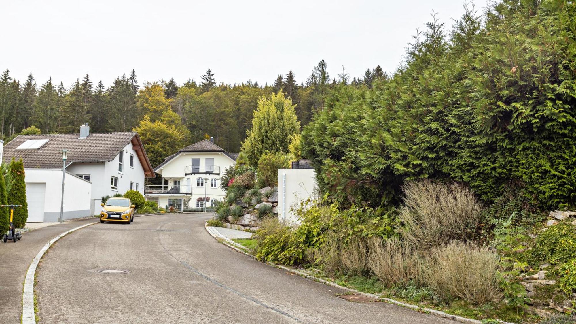 Ferienwohnung Am Donauradweg Tuttlingen Εξωτερικό φωτογραφία